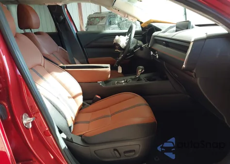 2024 Mazda Cx-50 2.5 Turbo Premium Plus from USA, damaged, VIN 7MMVABEYXRN184747